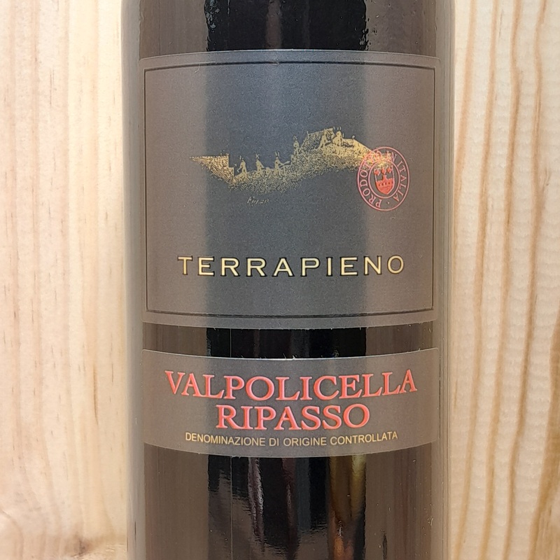 Terrapieno Valpolicella Ripasso 2021