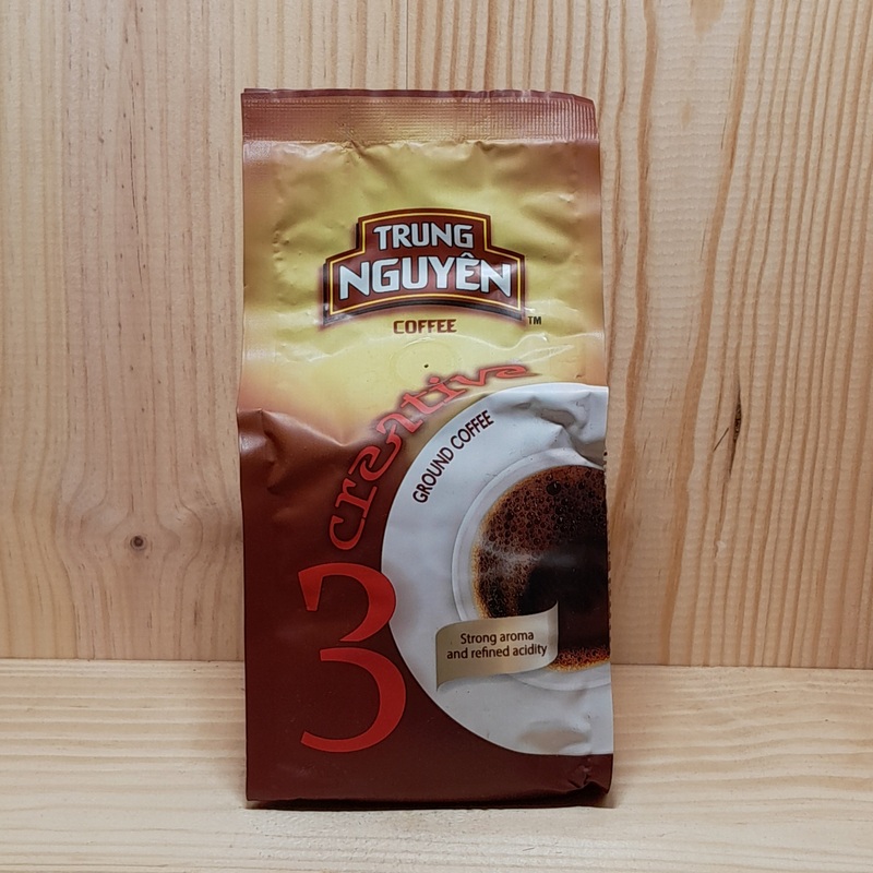 Trung Nguyen ARABICA Creative 3 Coffee 250g