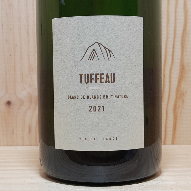 Tuffeau Blancs de Blancs 2023|Single Bottle