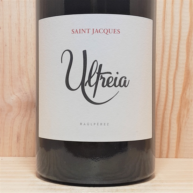 Ultreia Saint Jacques 2021