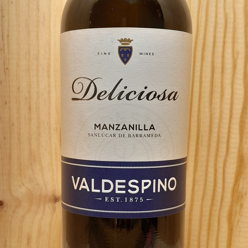 Valdespino Deliciosa (MANZANILLA) 375ml