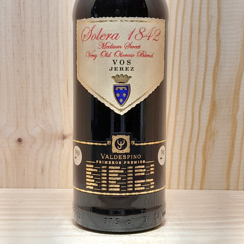 Valdespino Don Gonzalo VOS (OLOROSO) 375ml