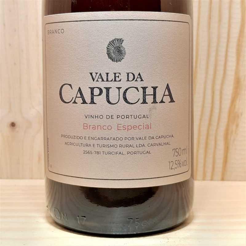 Vale Da Capucha Branco Especial NV