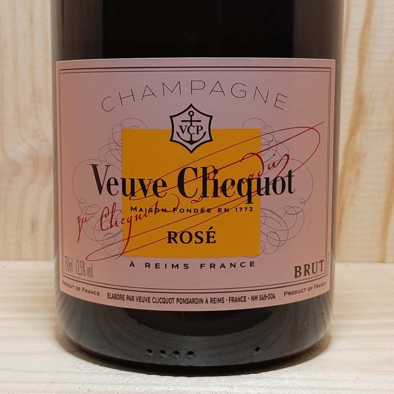 Veuve Clicquot Rose Brut NV