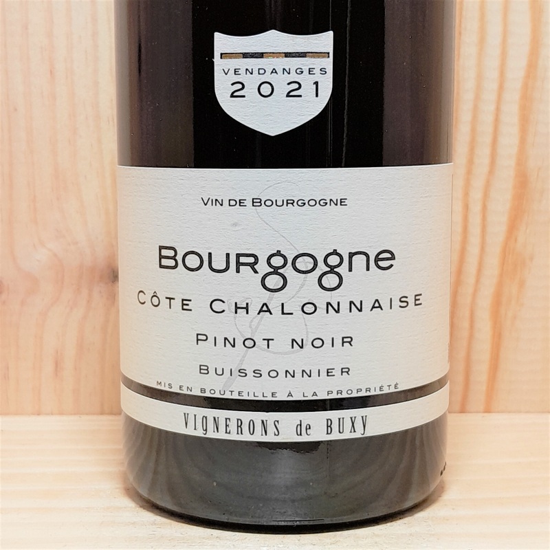 Vignerons de Buxy Cote Chalonnaise Pinot Noir 2023