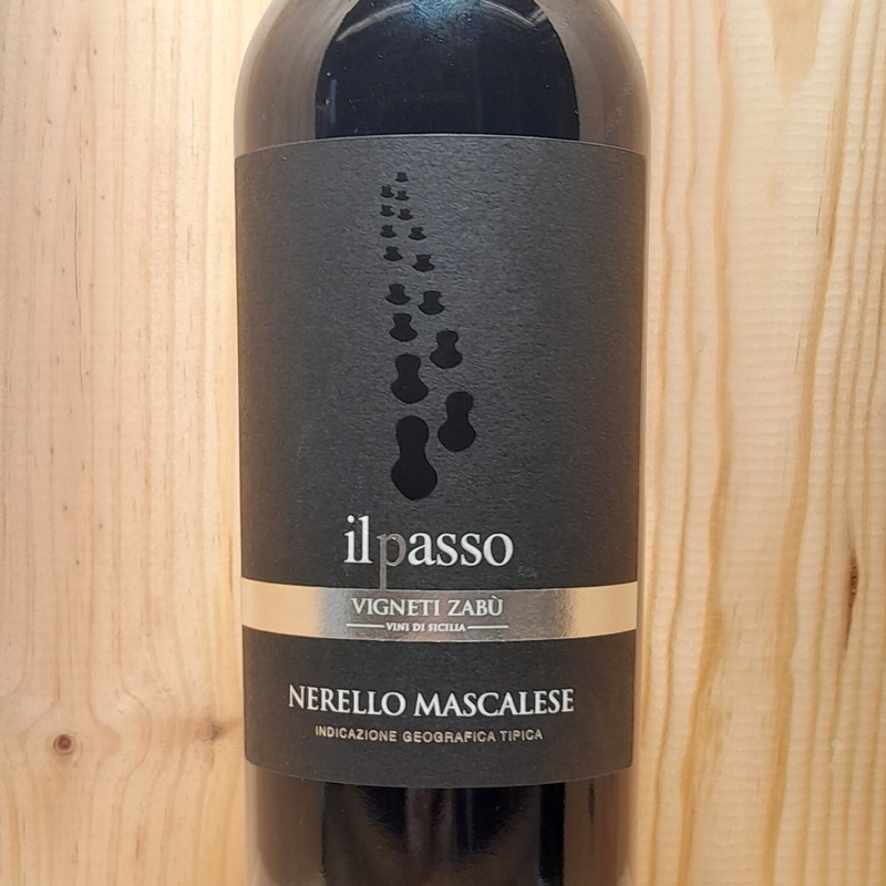 Vigneti Zab, ‘Il Passo’ Nerello Mascalese 2021