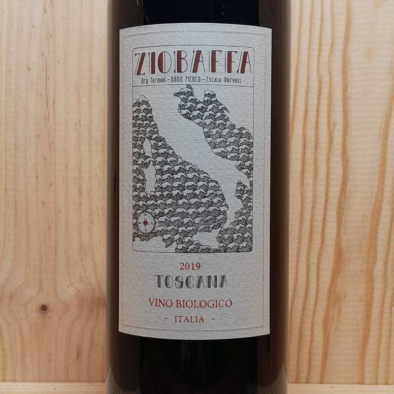 Ziobaffa Toscana Rosso 2020