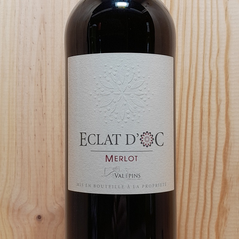 A La Folie Pays dOc Merlot 2022