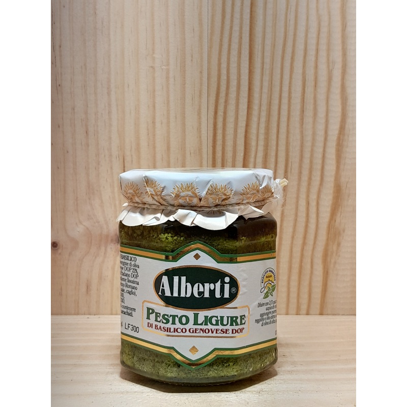 Alberti Green Pesto DOP