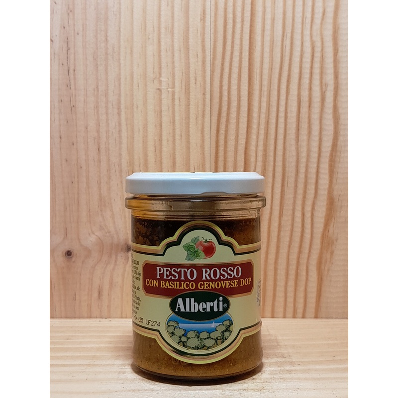 Alberti Red Pesto