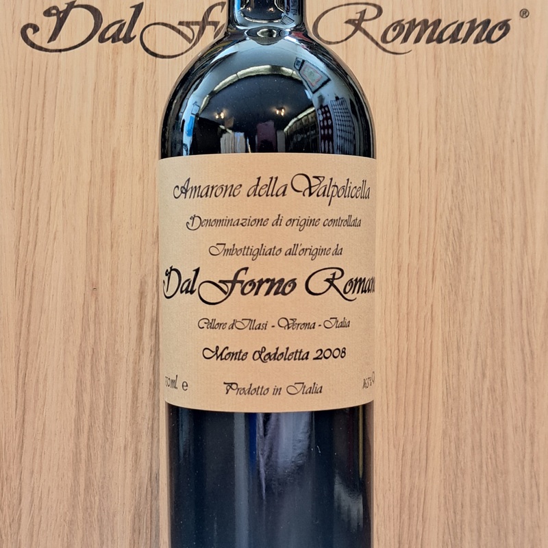 Azienda Agricola Dal Forno Romano Amarone 2008