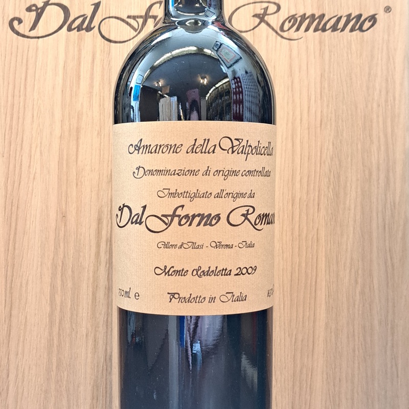 Azienda Agricola Dal Forno Romano Amarone 2009