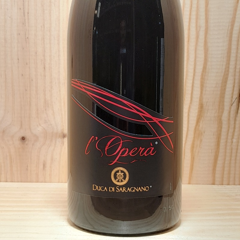 Barbanera L’Opera Vino Rosso 2021