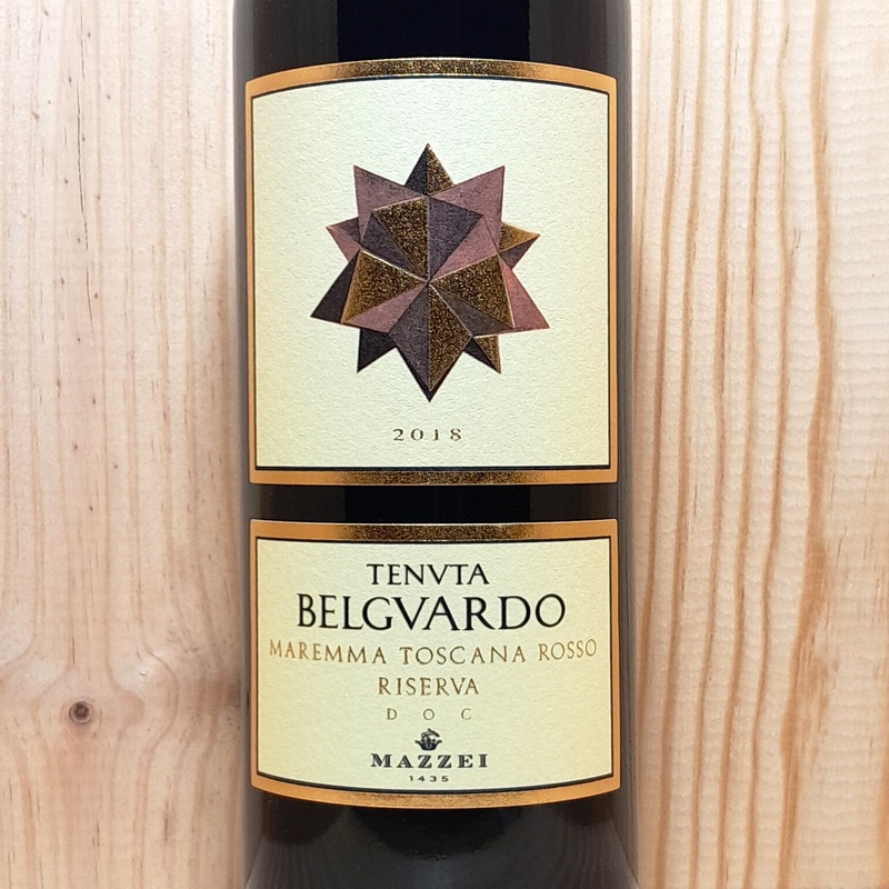 Belguardo Maremma Toscana Riserva 2018