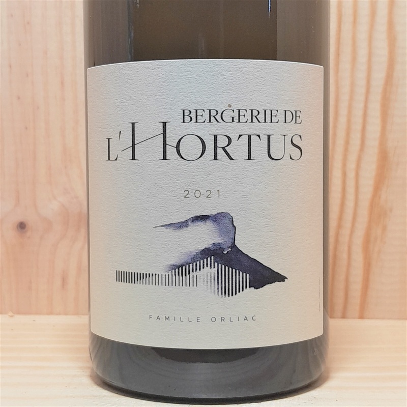 Bergerie de LHortus Blanc 2022
