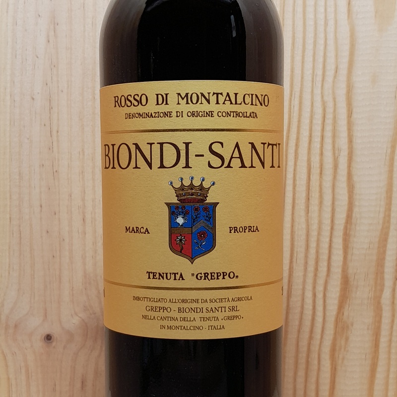 Biondi Santi Rosso Di Montalcino 2021