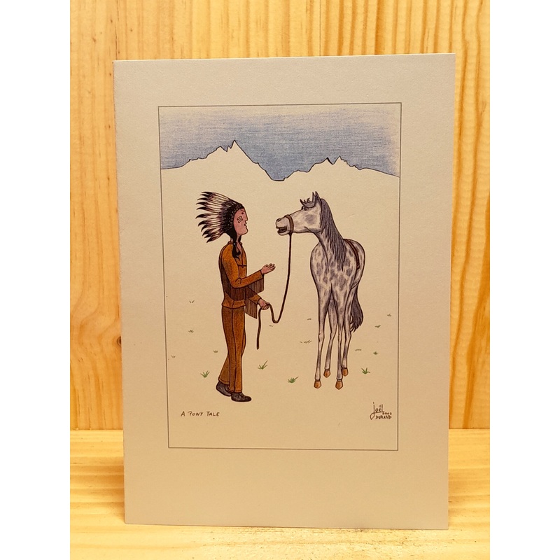 Joel 04 – A Pony Tale