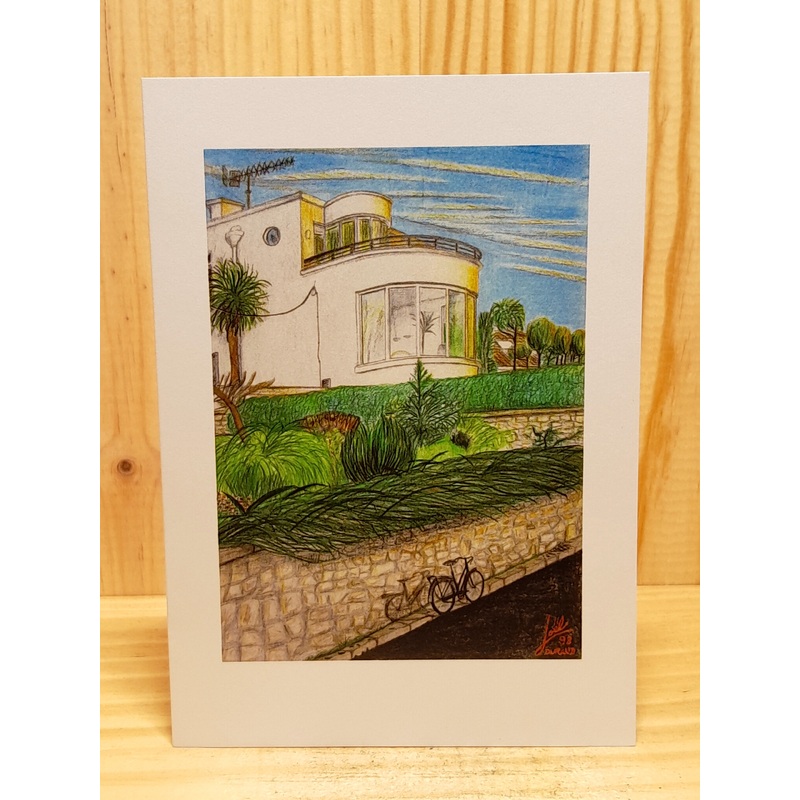 Joel 09 – Dalkey Bauhaus