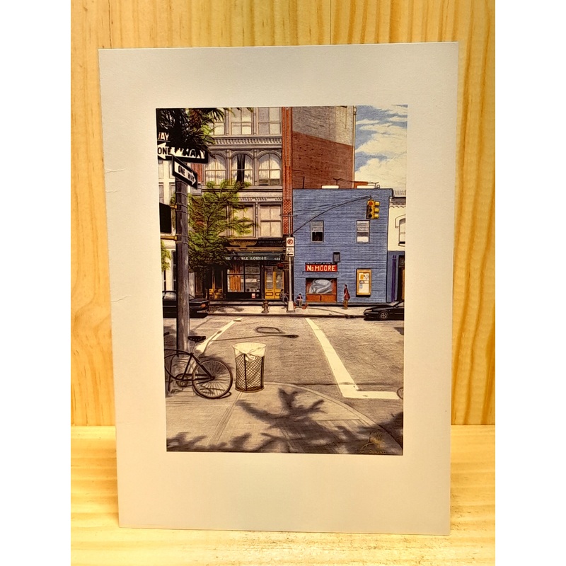 Joel 14 – Chat on the Street New York