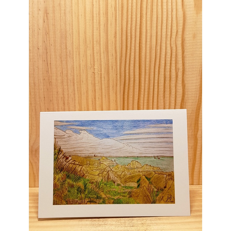 Joel 15 – The Rocks at the Forty Foot
