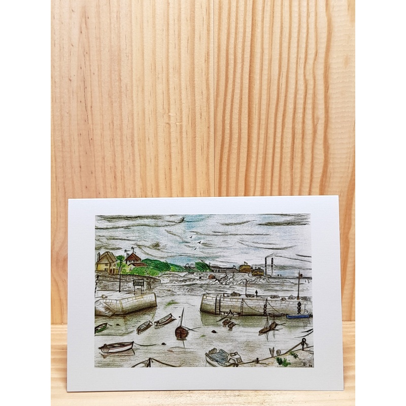 Joel 16 – Bullock Harbour Naive