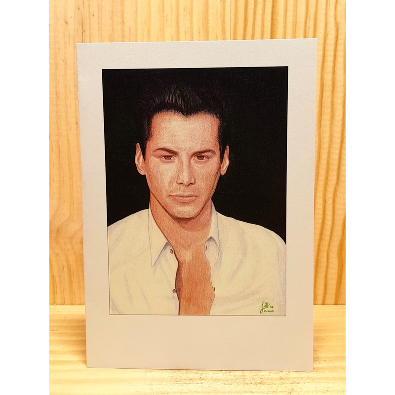 Joel 20 – Keanu Reeves