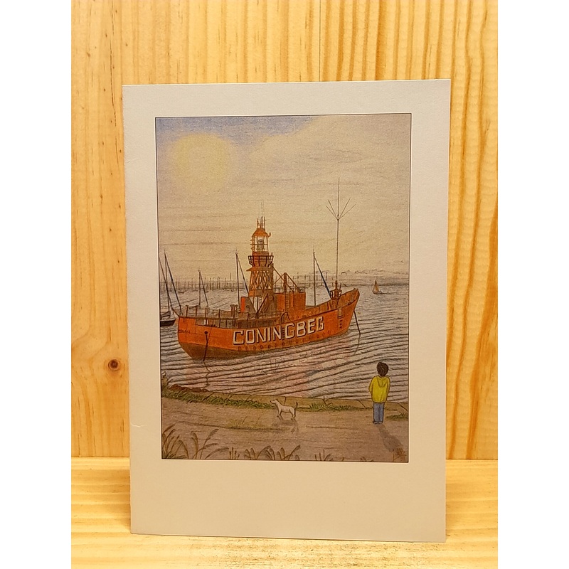 Joel 22 – Morning on the East Pier