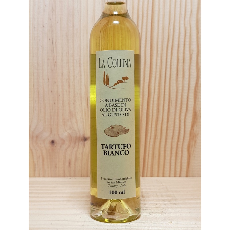 La Collina White Truffle Oil 100 ml