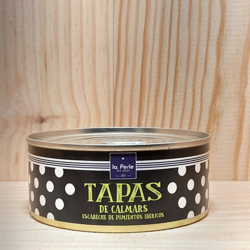 Tapas de Calmars