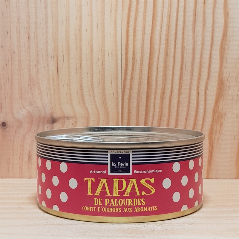 Tapas de Palourdes (Clams)(D)