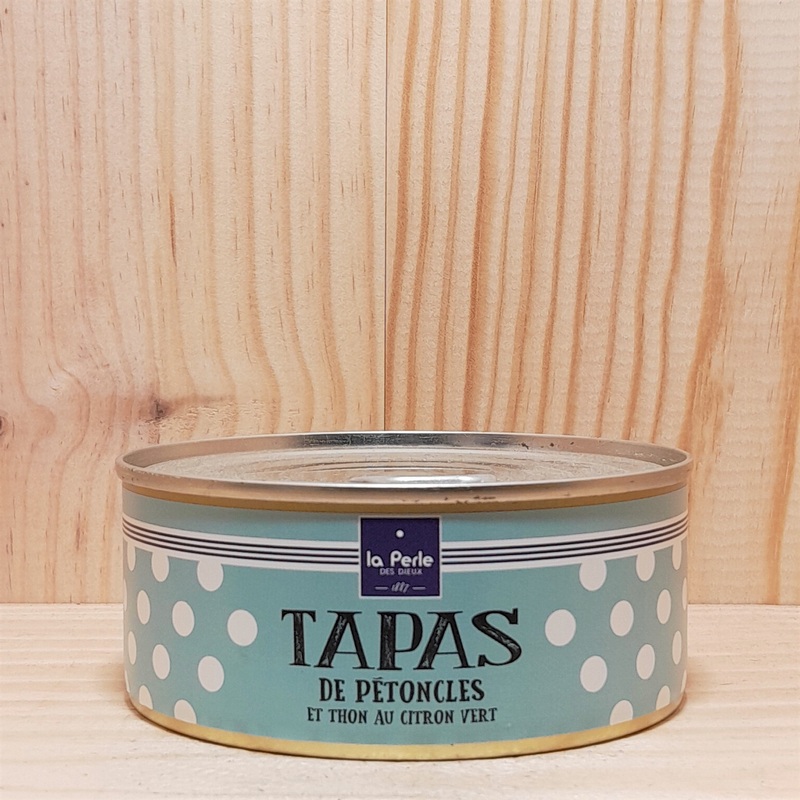 Tapas de Petoncles (Scallops)