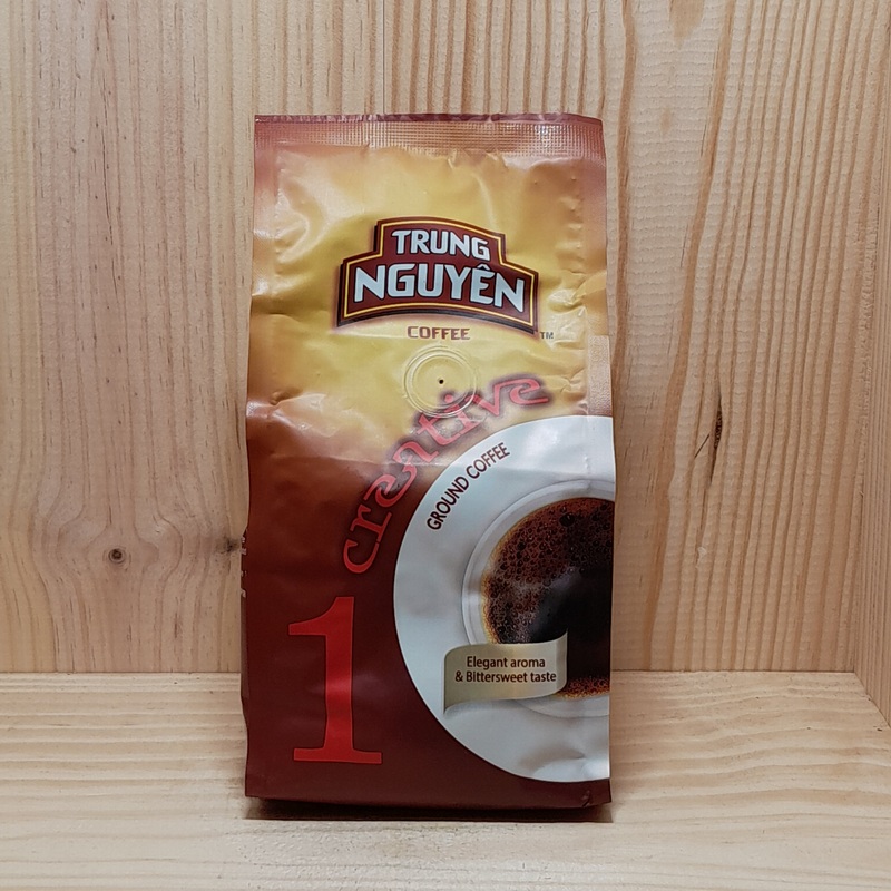 Trung Nguyen ROBUSTA Creative 1 Coffee 250g