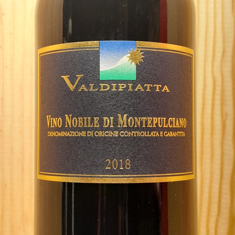 Valdipiatta Vino Nobile di Montepulciano 2020