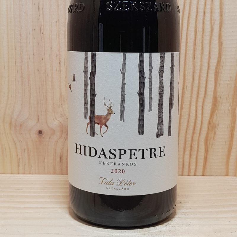 Vida Peter Hidaspetre 2020|Single Bottle|Case of 6 (5% off)|Case of 12 (15% off)