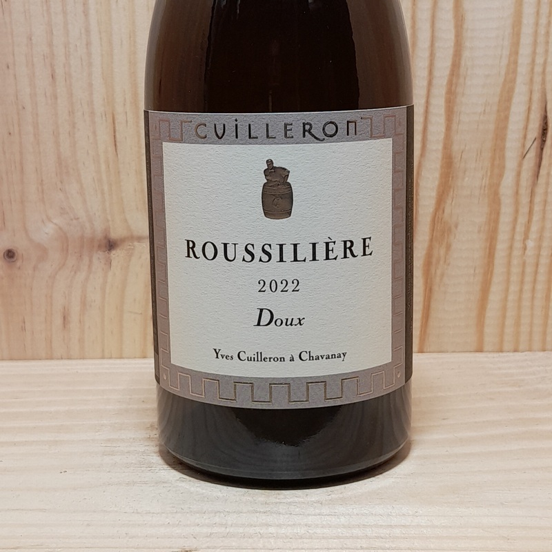 Yves Cuilleron Vin Doux ‘Roussiliere’ 2022