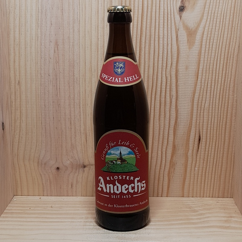 Andechs Spezial Hell