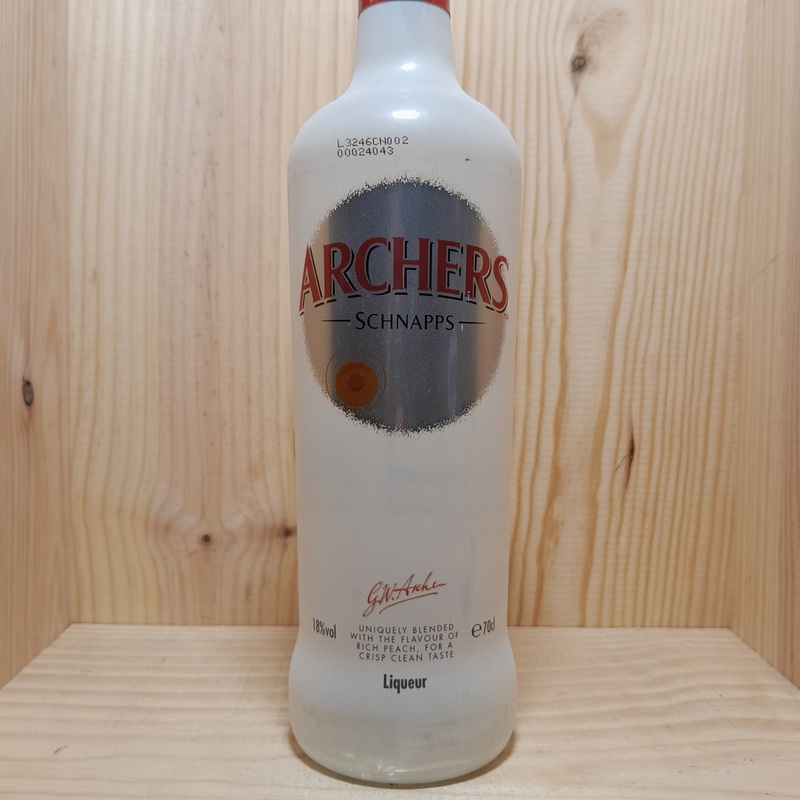 Archer Peach Schnapps