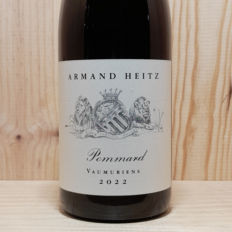 Armand Heitz Pommard Les Vaumuriens 2022