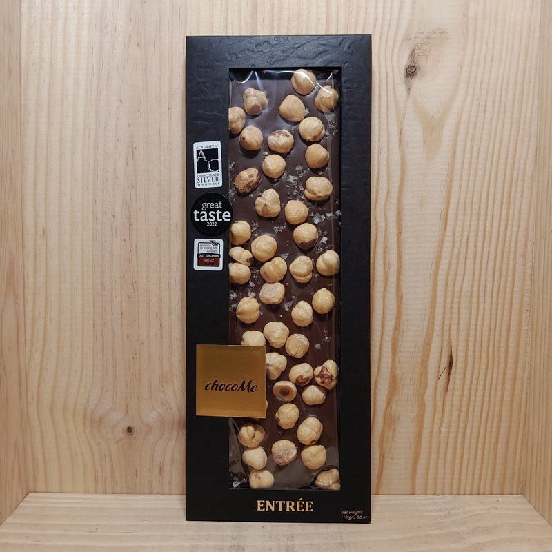 ChocoMe BAR Cabernet Franc 110g