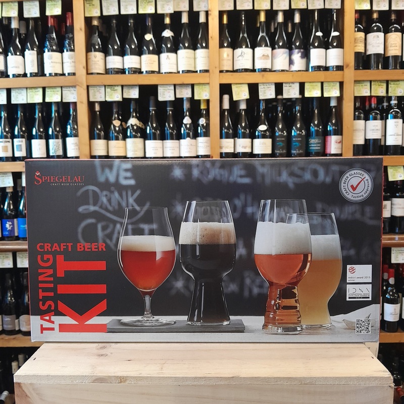Spiegelau Craft Beer Glass 4-Pack
