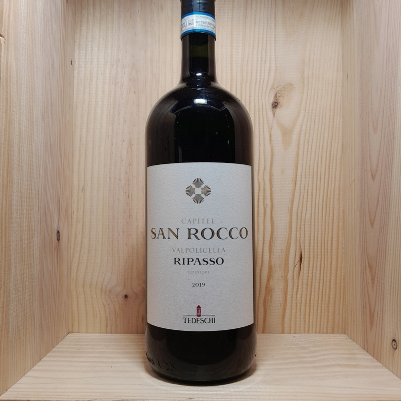 Tedeschi San Rocco Valpolicella Ripasso 2019 Magnum