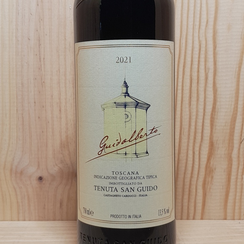 Tenuta San Guido Guidalberto Toscana IGT 2021