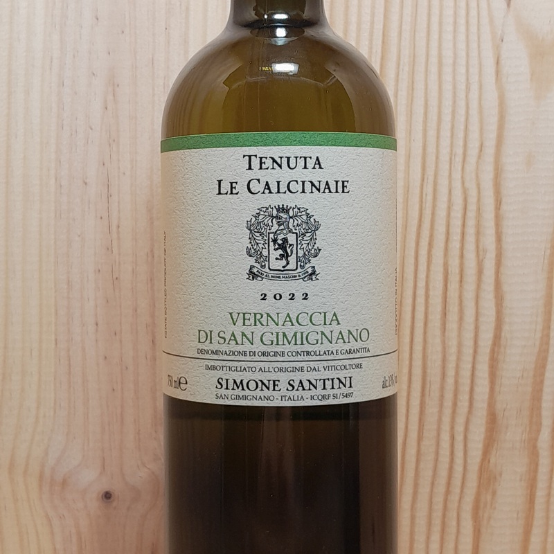 Tenuta Santini Vernaccia Di San Gimignano 2024