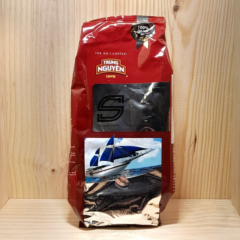 Trung Nguyen S Blend Coffee