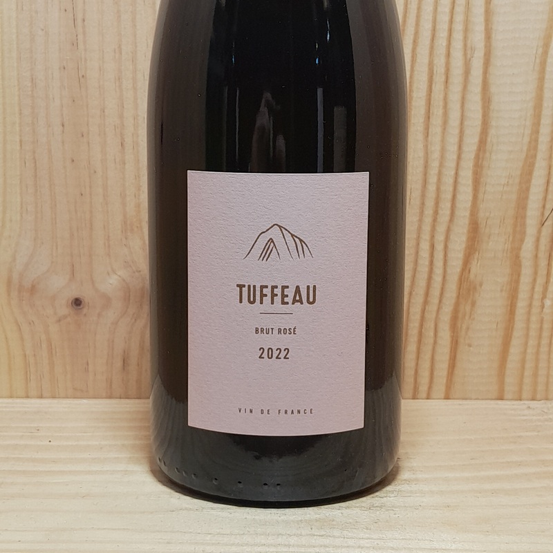 Tuffeau Brut Rose 2023