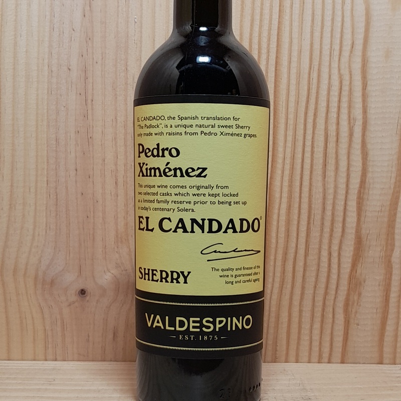 Valdespino El Candado (PEDRO XIMENEZ) 375ml