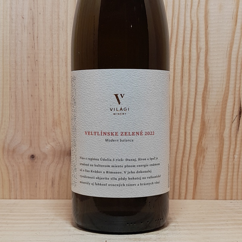 Vilagi Gruner Veltliner 2024