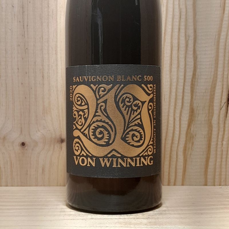 Von Winning Sauvignon Blanc 500 2020