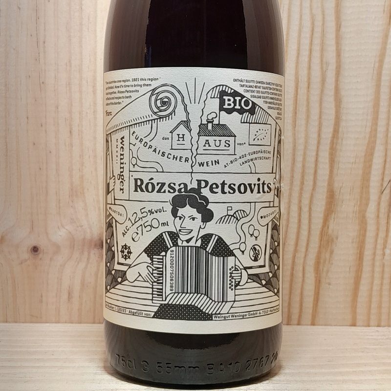 Weninger Rozsa Petsovits