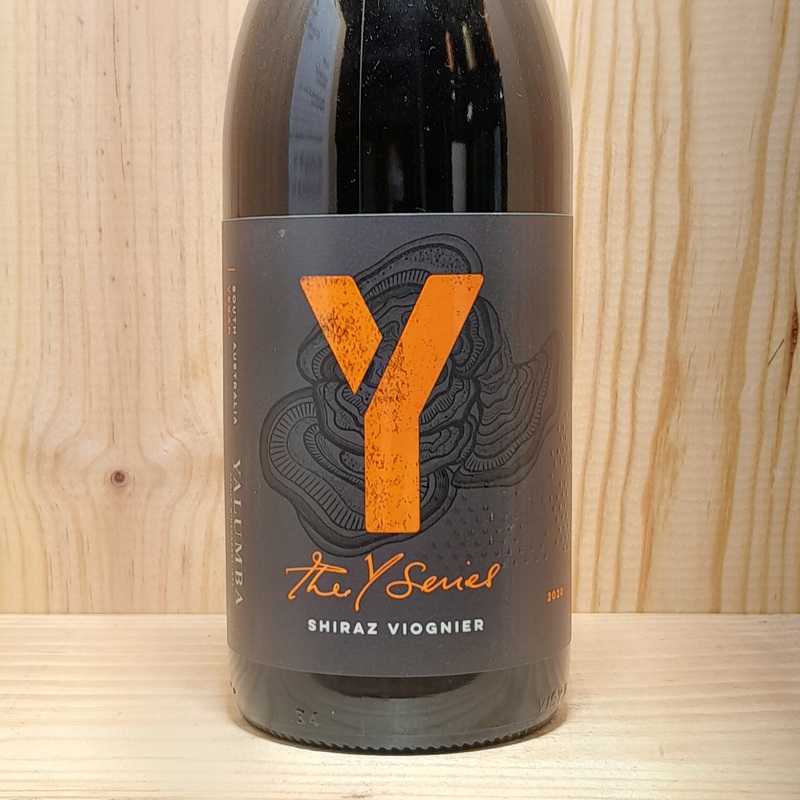 Yalumba Y Series Shiraz Viognier 2020